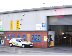 Stadium Garage Ltd Stadium Garage Ltd