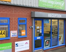Stadium Garage Ltd Stadium Garage Ltd